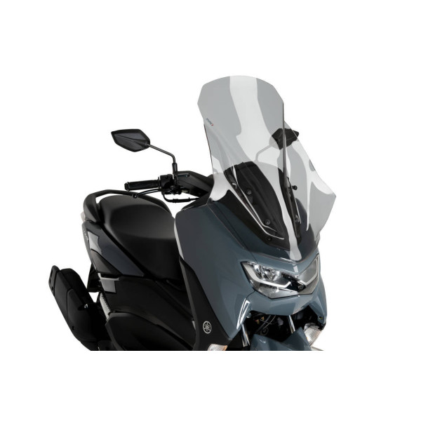 Puig Puig touring screen | light smoke | yamaha nmax 125 2021>2024